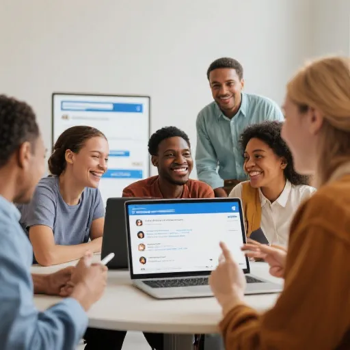 活跃的玩家社区