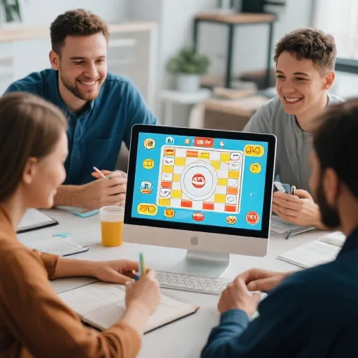 有趣的互动活动